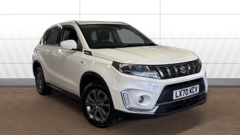 Suzuki Vitara 1.4 Boosterjet 48V Hybrid SZ4 5dr Petrol Estate